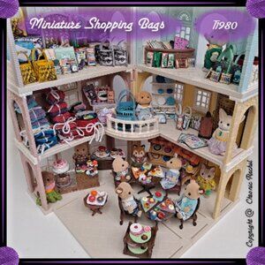 Huge Store and Cafe Collection